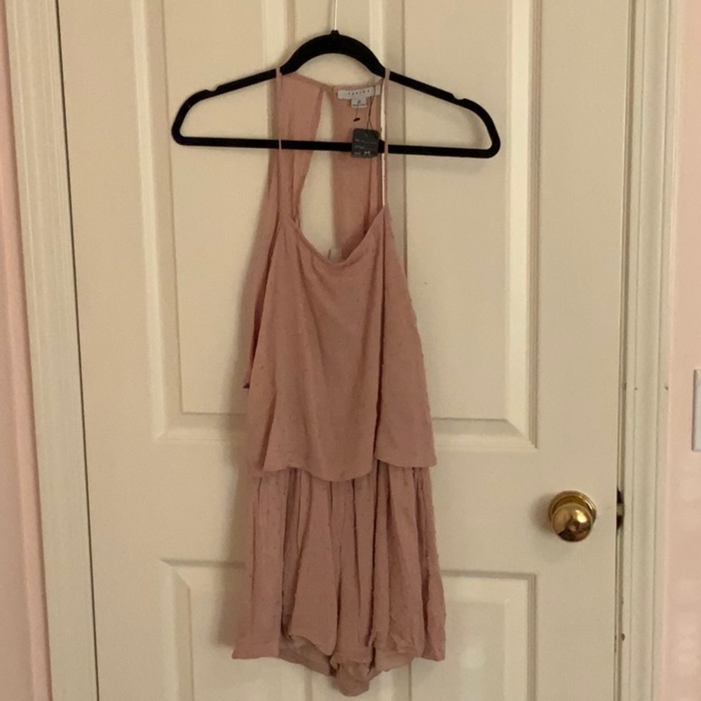 Tan romper